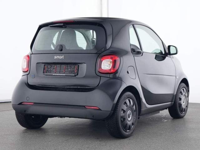 SMART EQ fortwo Racingreen