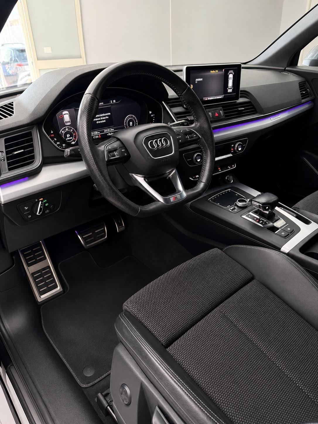 Audi Q5 40 TDI quattro S tronic line plus