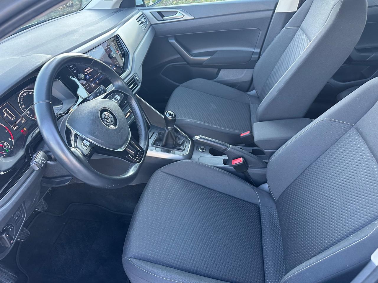 Volkswagen Polo 1.0 METANO 2019