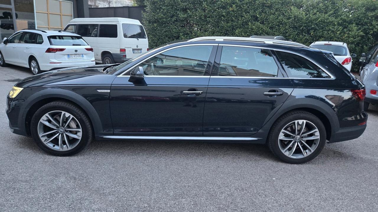 Audi A4 allroad 2.0 TDI 190 CV S tronic Business Evolution