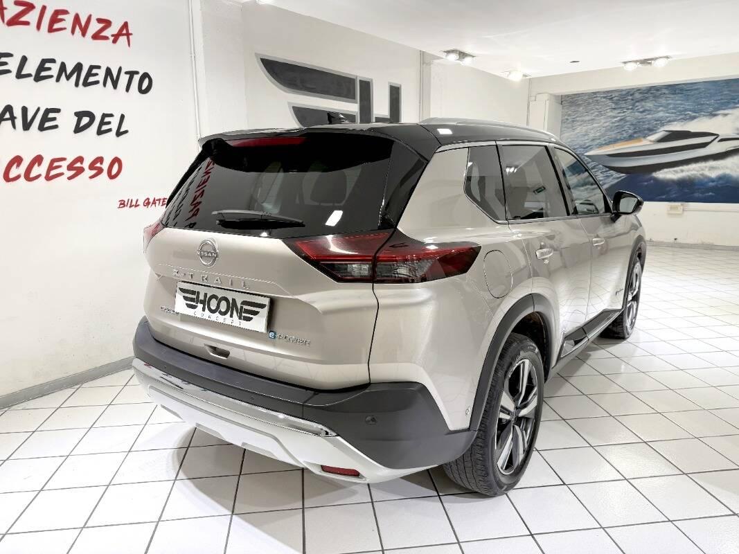 Nissan X-Trail 1.5 e-power Tekna e-4orce 4wd auto