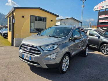 Ford EcoSport 1.5 Ecoblue 95 CV Start&Stop Titanium