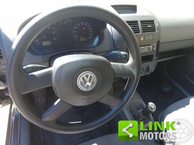 VOLKSWAGEN Polo 1.4 16V 5p. Comfortline