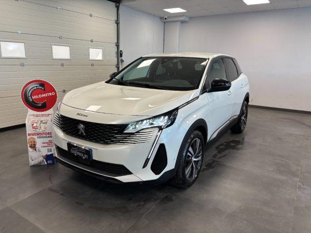 PEUGEOT 3008 1.5 BlueHDi Allure Pack