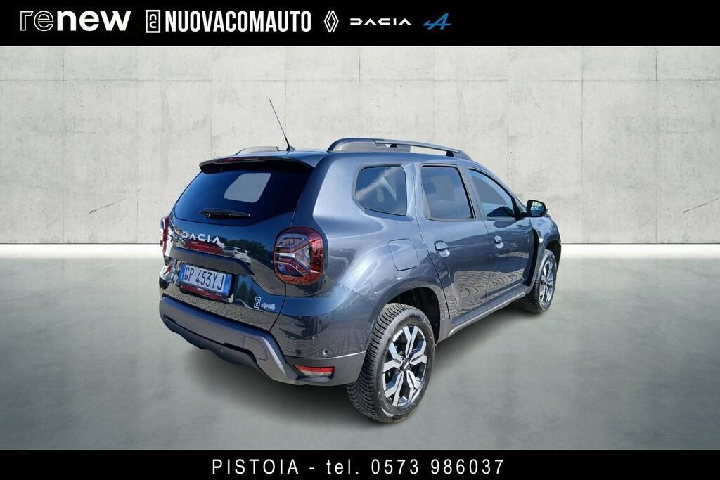 Dacia Duster 1.5 Blue dCi Journey 4x4