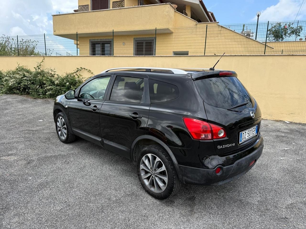 Nissan Qashqai Qashqai+2 1.5 dCi DPF Visia