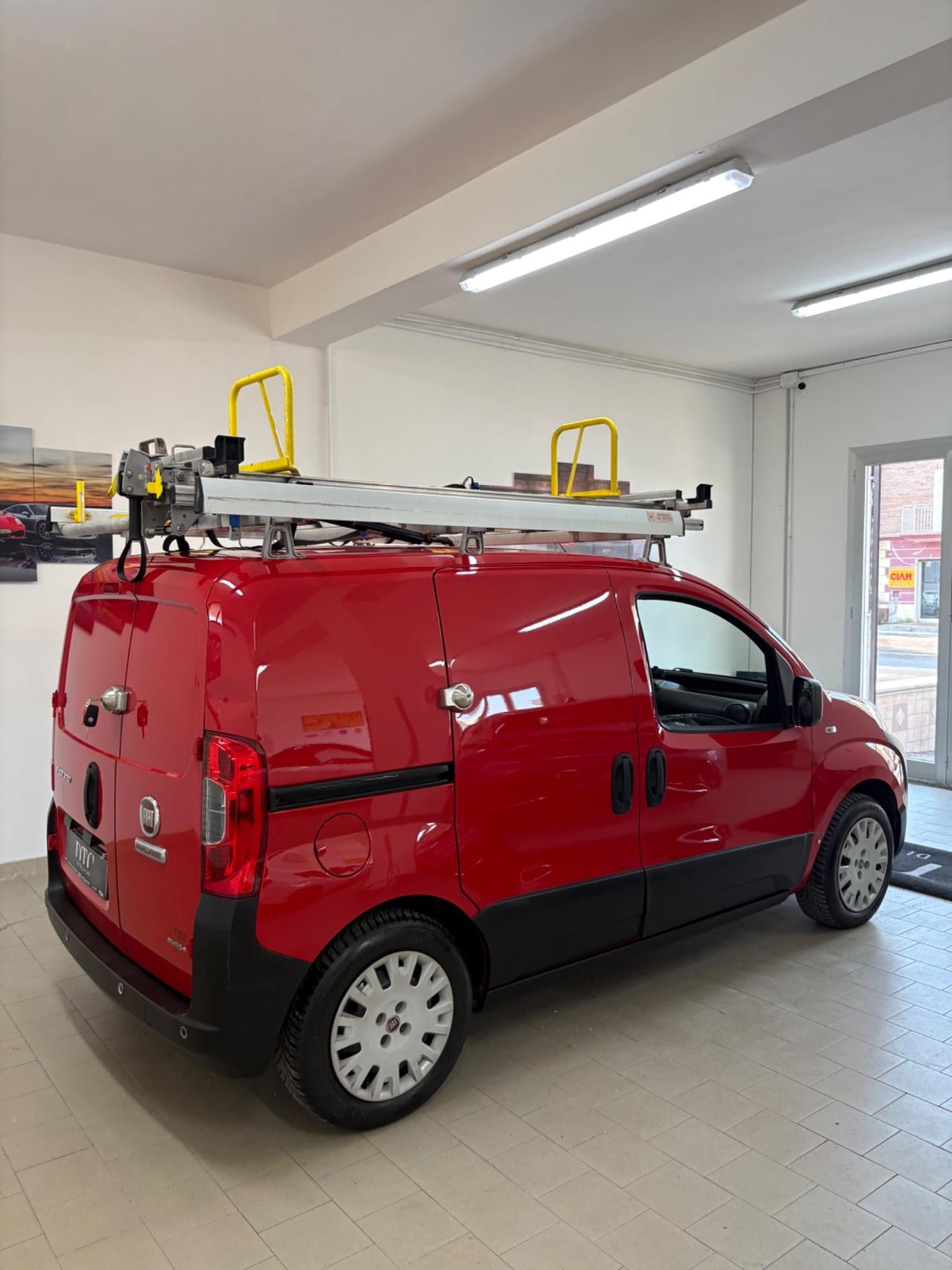 Fiat Fiorino 1.3 MJT 95CV Officina Mobile
