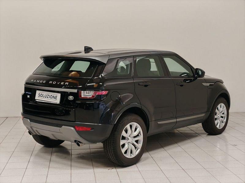 Land Rover RR Evoque 2.0 eD4 5p. Business Edition Premium Pure