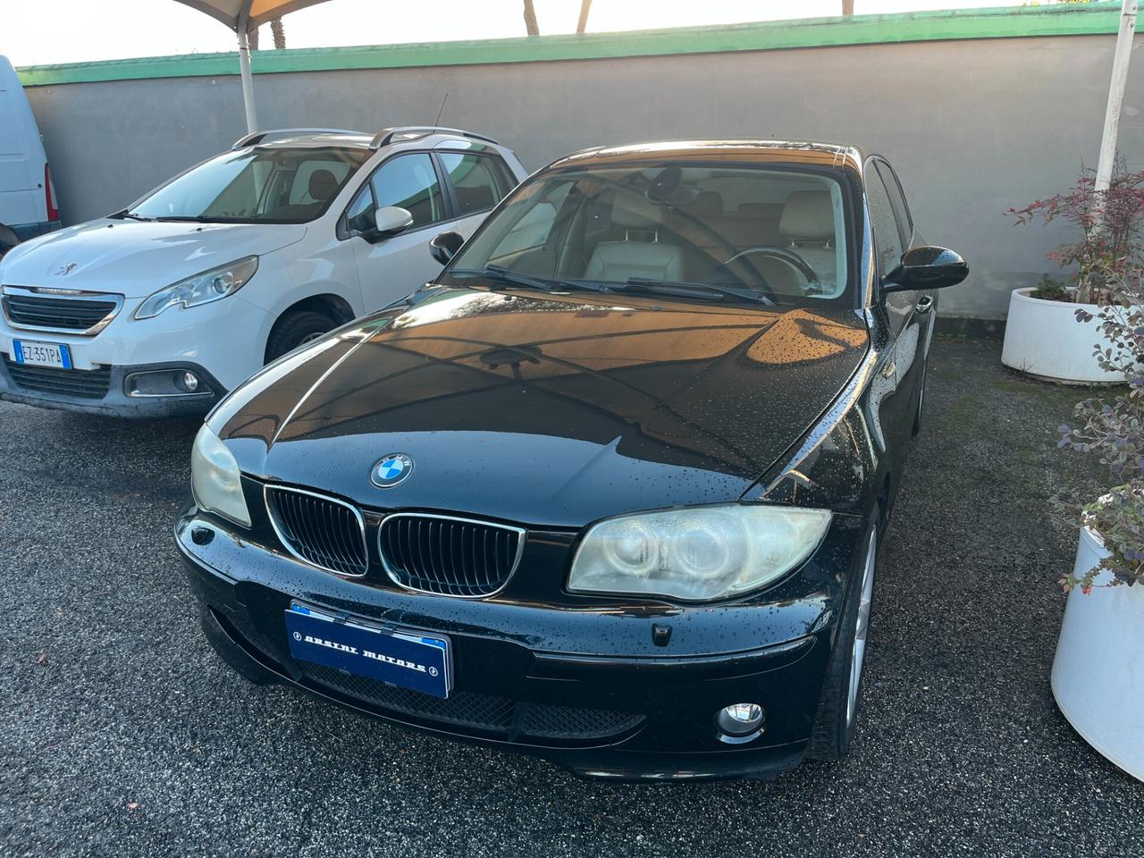 Bmw 118 118d cat 5 porte Futura