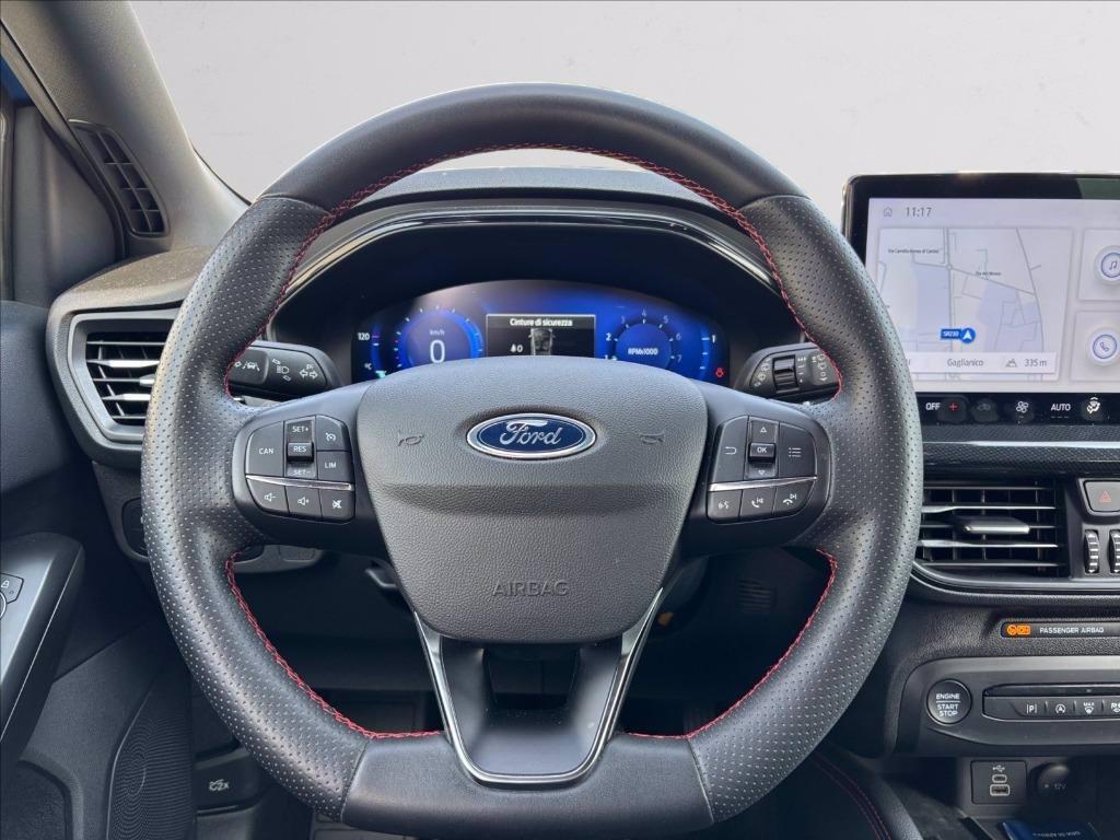 FORD Focus 1.0t ecoboost h ST-Line X 125cv del 2022