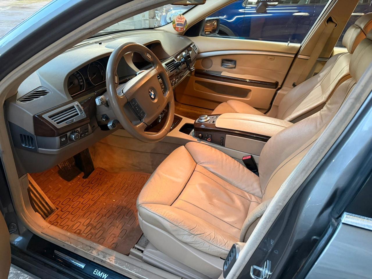 Bmw 730 3.0cc diesel 12 mesi garanzia-2006