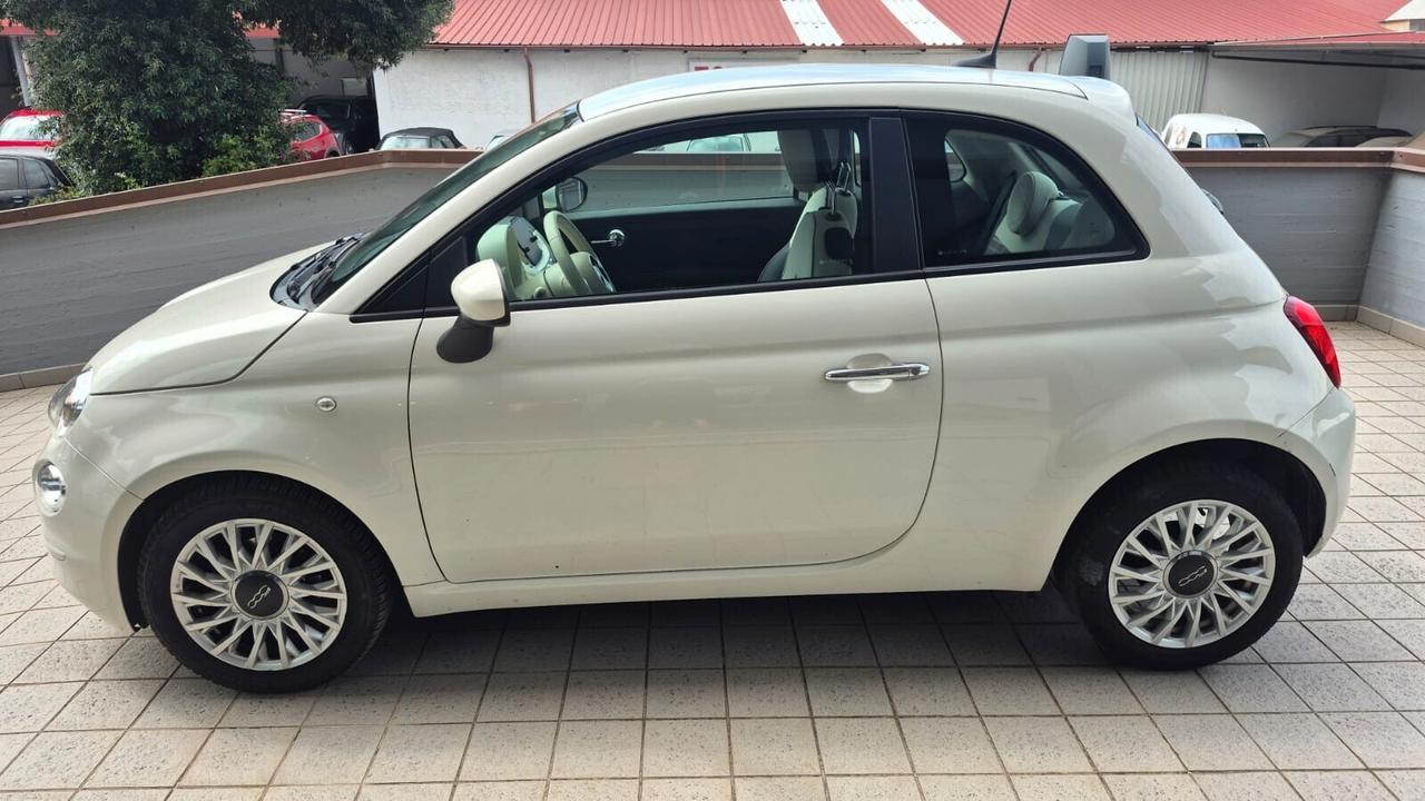 Fiat 500 1.0 Hybrid Lounge