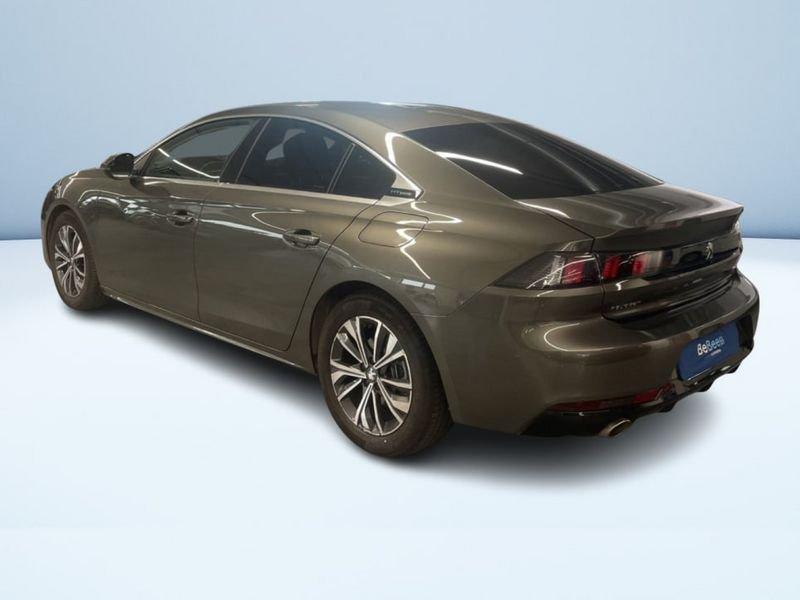 Peugeot 508 1.6 HYBRID PHEV ALLURE 225CV E-EAT8