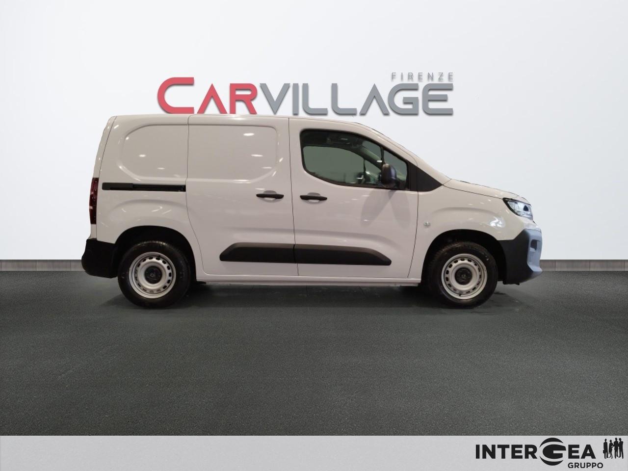 PEUGEOT Partner 1.5 bluehdi 100cv S&S L1