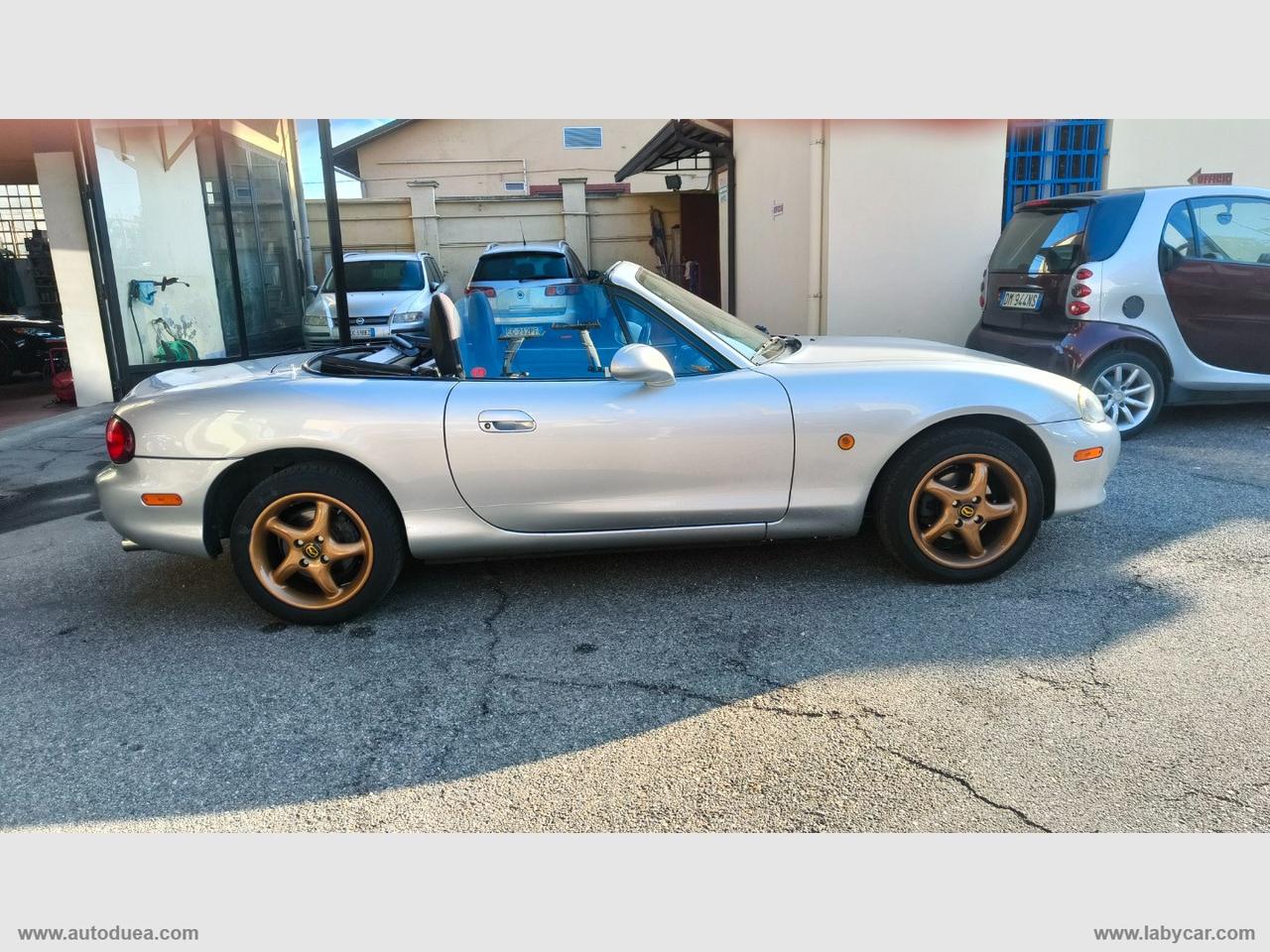 MAZDA MX-5 1.6i 16V DA AMATORE