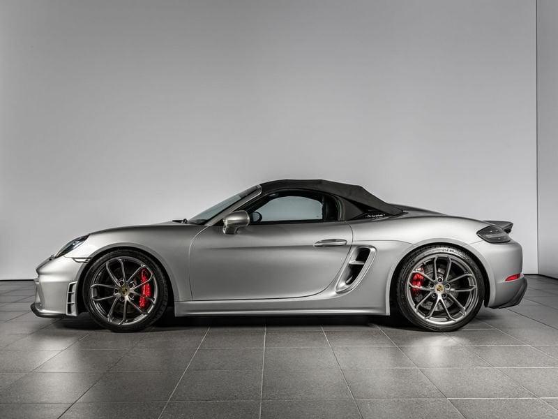 Porsche 718 Spyder 4.0 420 cv PDK