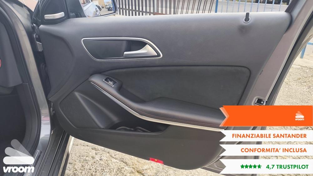 MERCEDES Classe A (W176) A 200 BlueEFFICIEN...