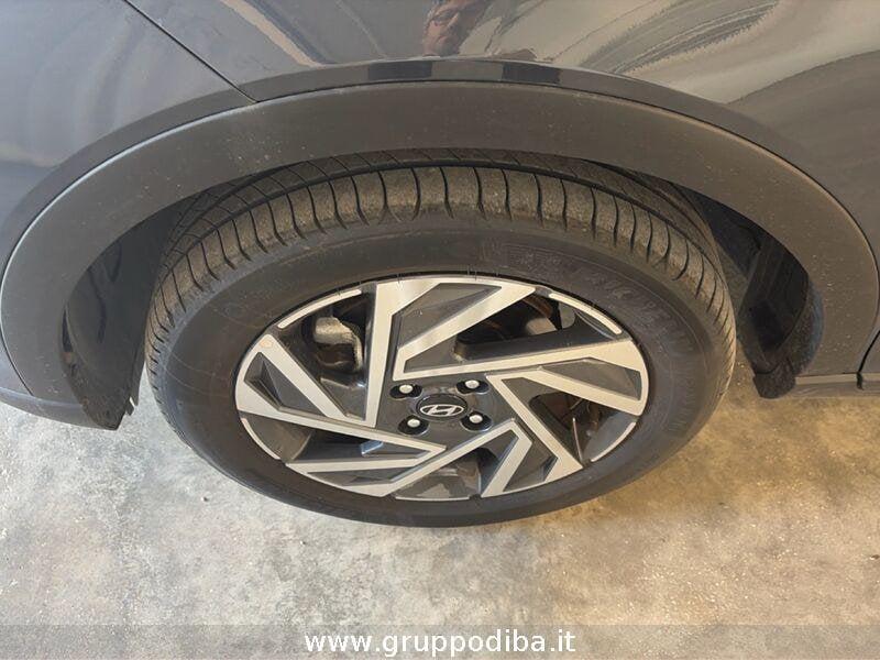 Hyundai Bayon 1.0 T-GDI T-GDI Petr PE 1.0T XLINE 48V