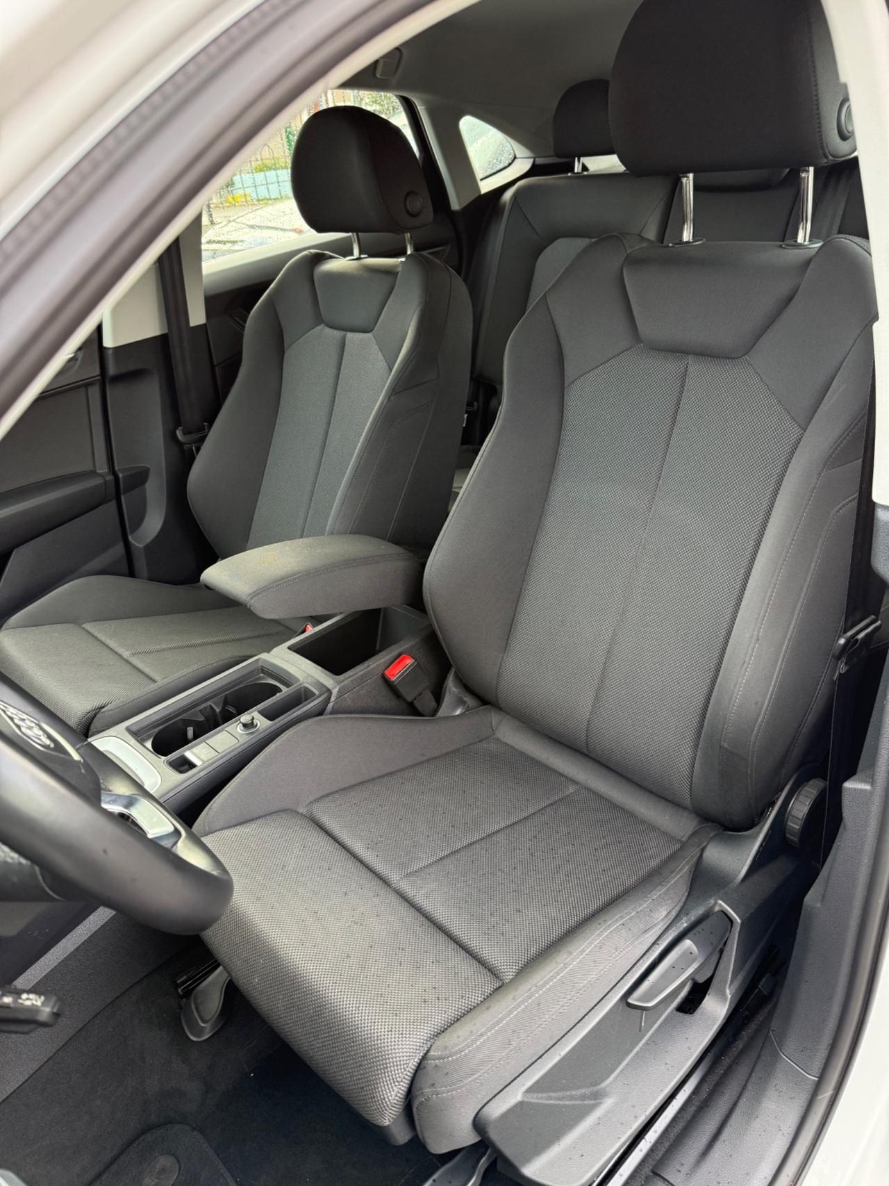Audi Q3 35 TDI S tronic S line