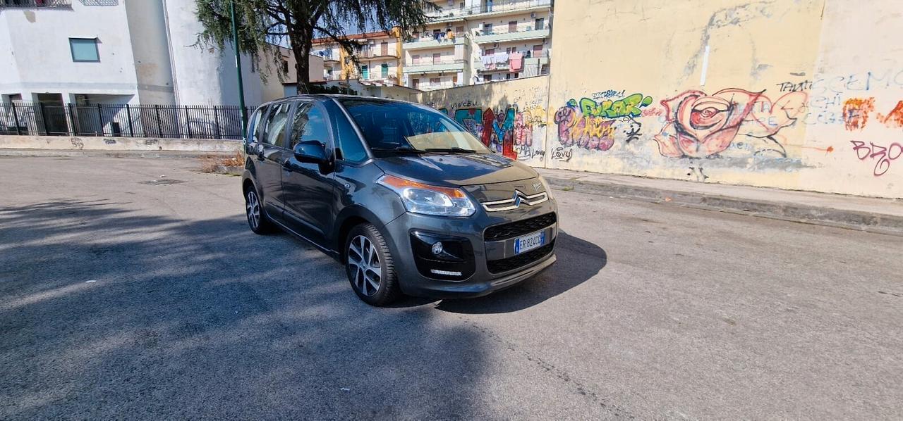 Citroen C3 Picasso 1.4 VTi 95 Attraction