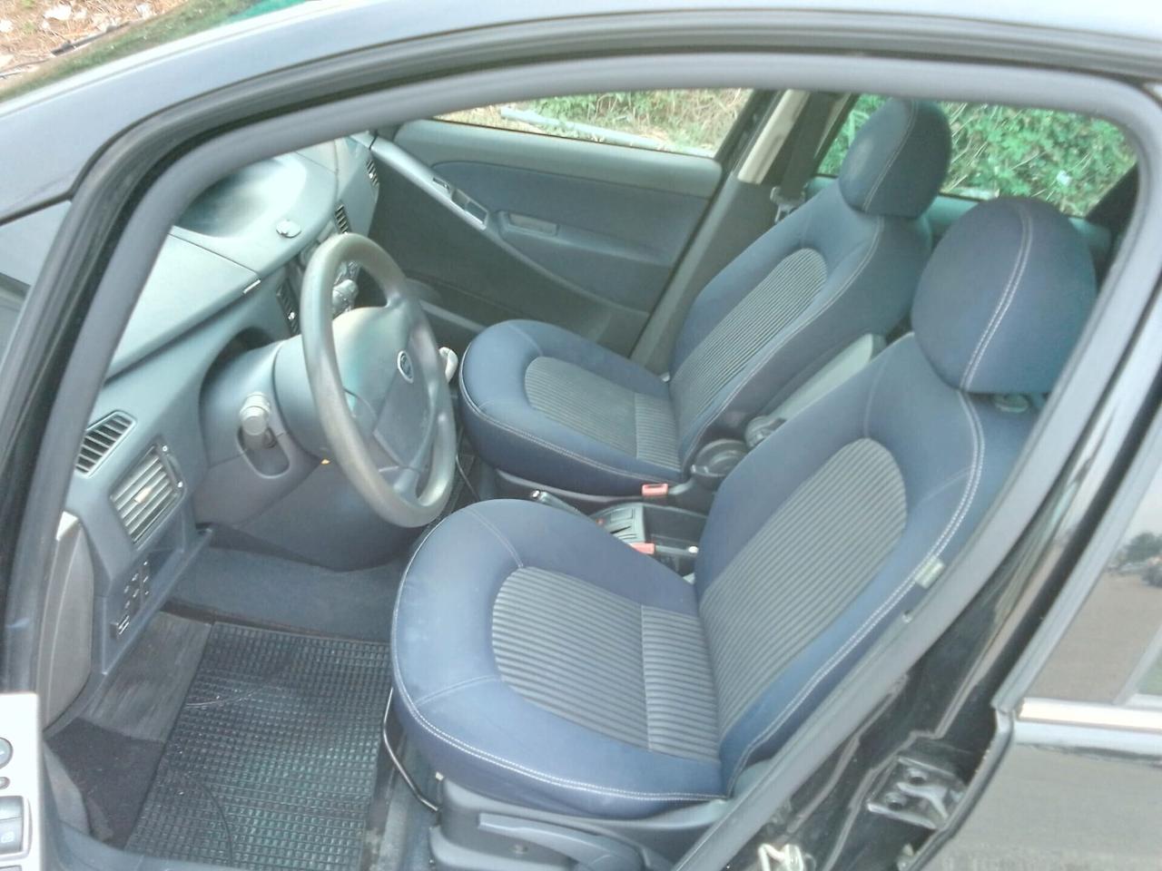 Lancia MUSA 1.4 16V GPL Poltrona Frau OK NEO