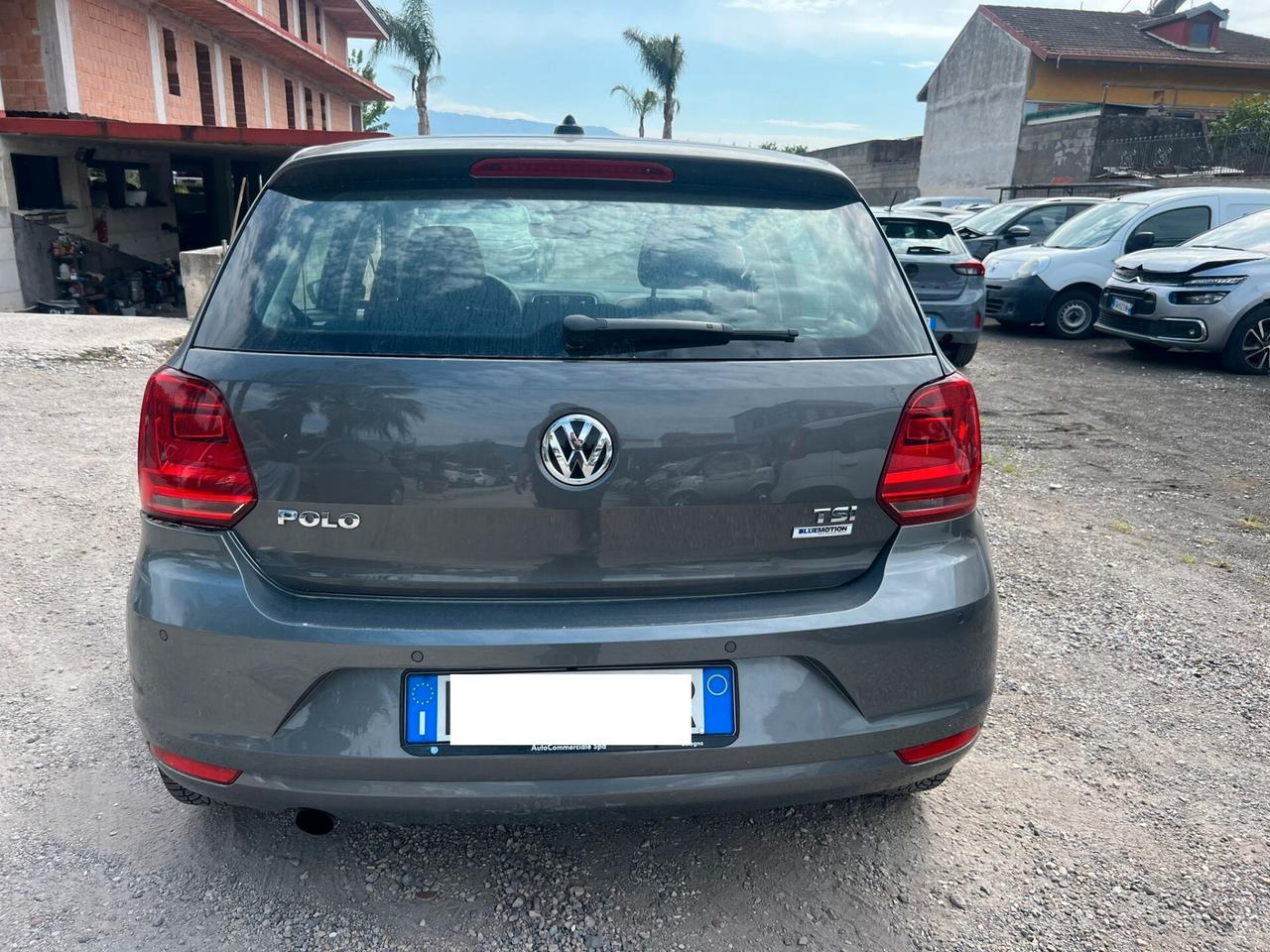 Volkswagen Polo 1.2 TSI 5p. Highline BlueMotion Technology