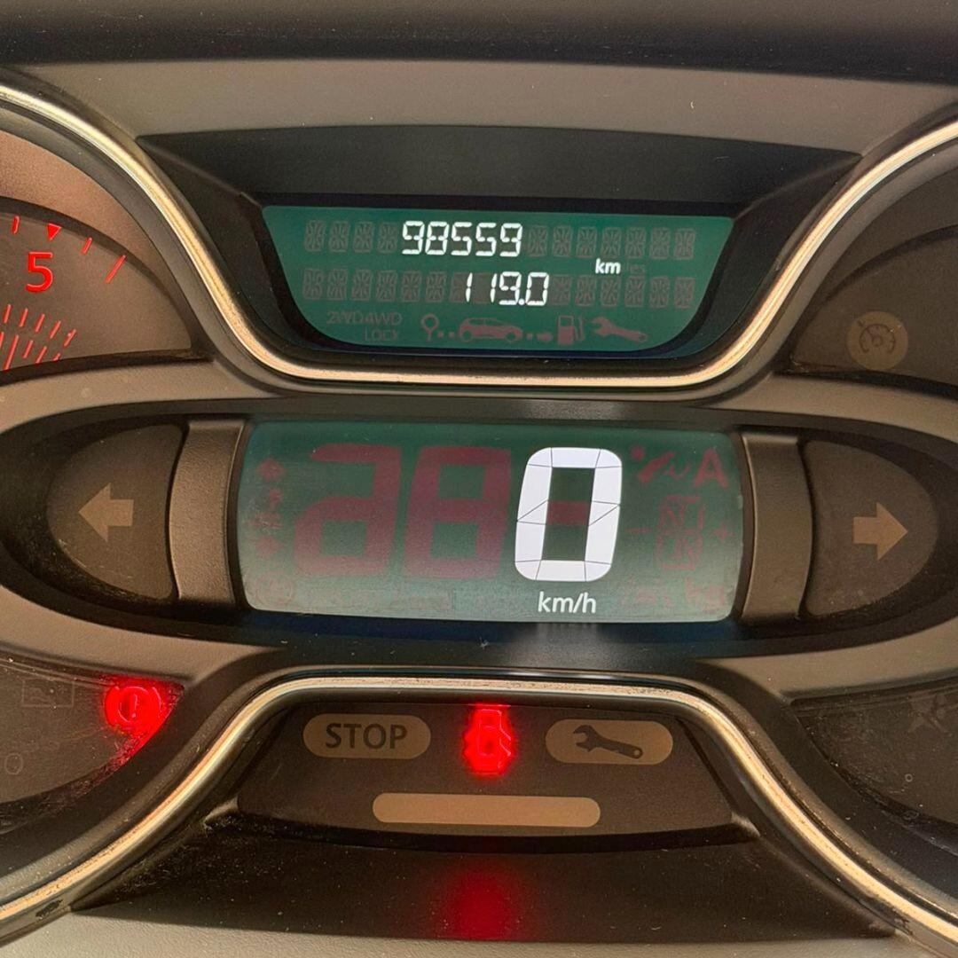 Renault Captur dCi - 90 CV