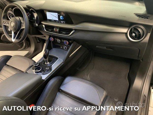 ALFA ROMEO Stelvio 2.2 Turbodiesel 210 CV AT8 Q4
