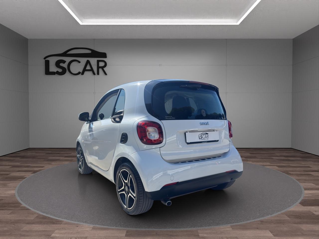 Smart - ForTwo 1.0 Passion 71cv twinamic