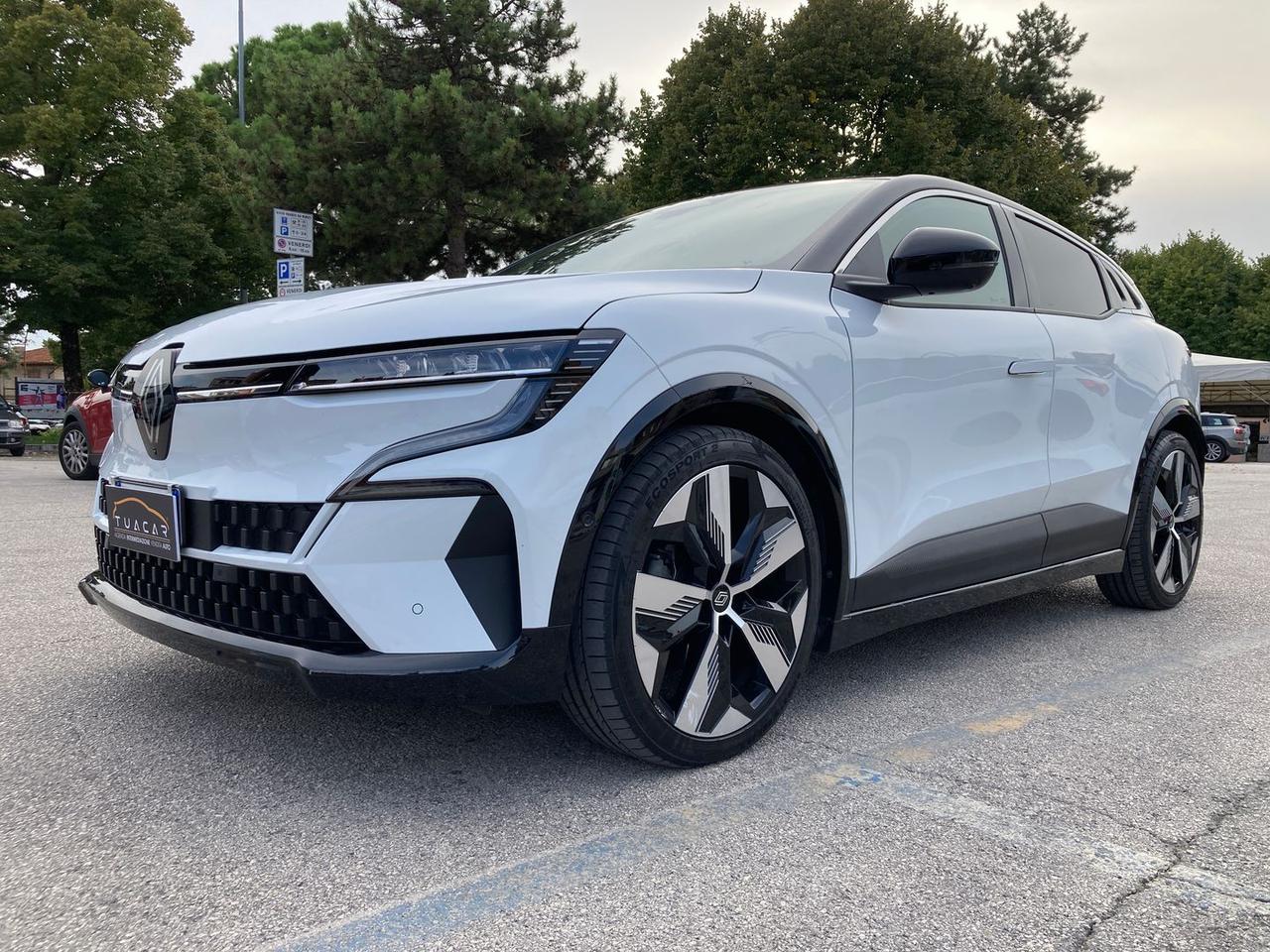 Renault Megane Mégane E-TECH EV60 op #6663
