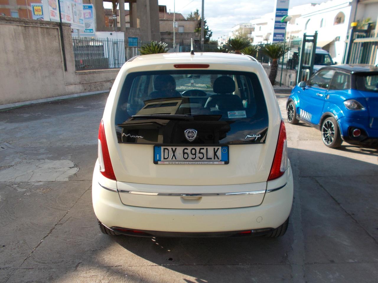 Lancia MUSA 1.6 Multijet Oro Plus