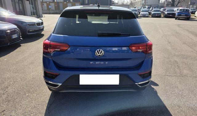 VOLKSWAGEN T-Roc 1.0 TSI 115 CV Style BMT PERMUTE UNICOPR. OK NEOPA