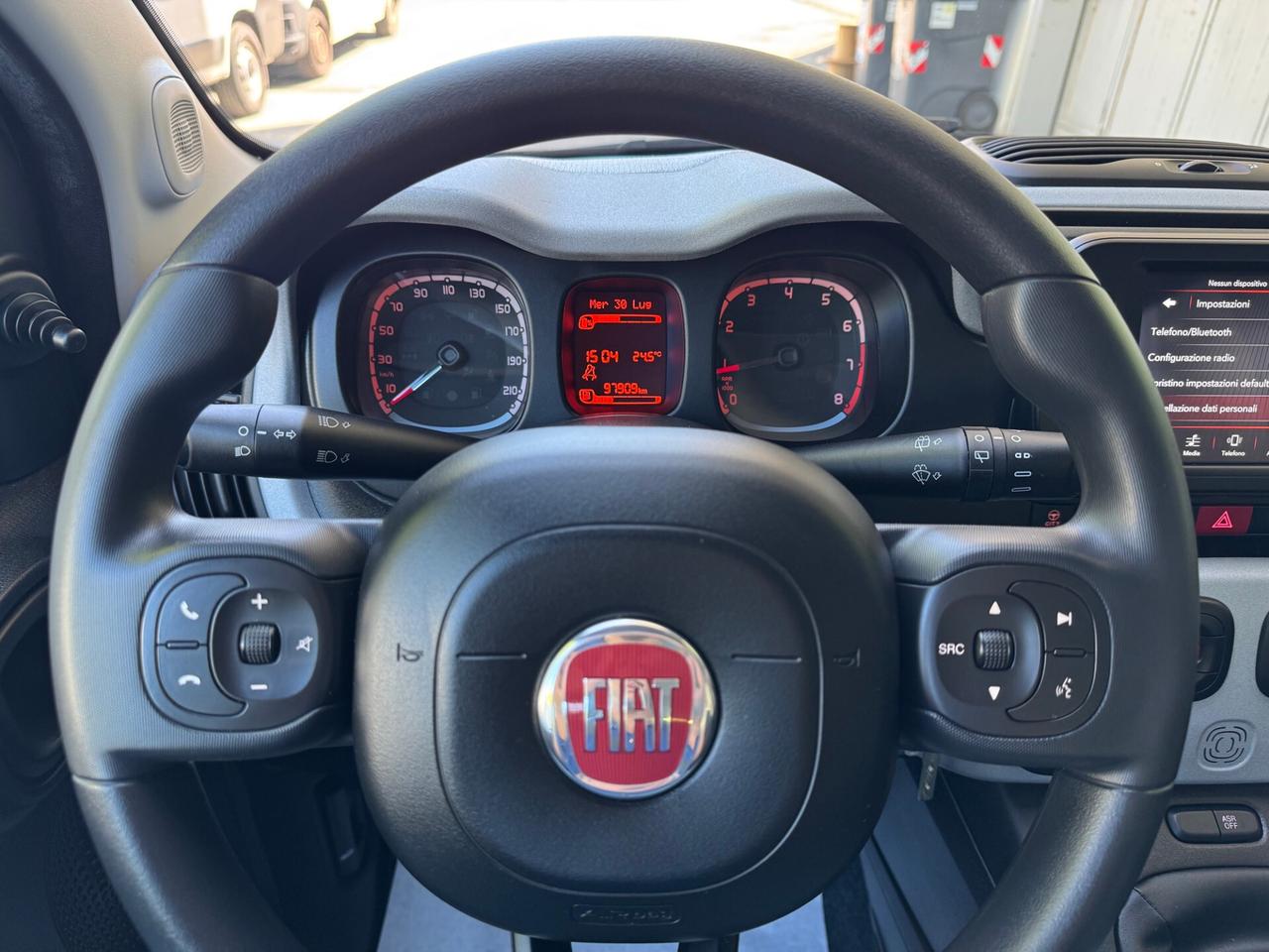Fiat Panda 1.0 Firefly Hybrid Cross GARANZIA24MESI