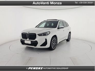 BMW X1 xDrive 23d Msport