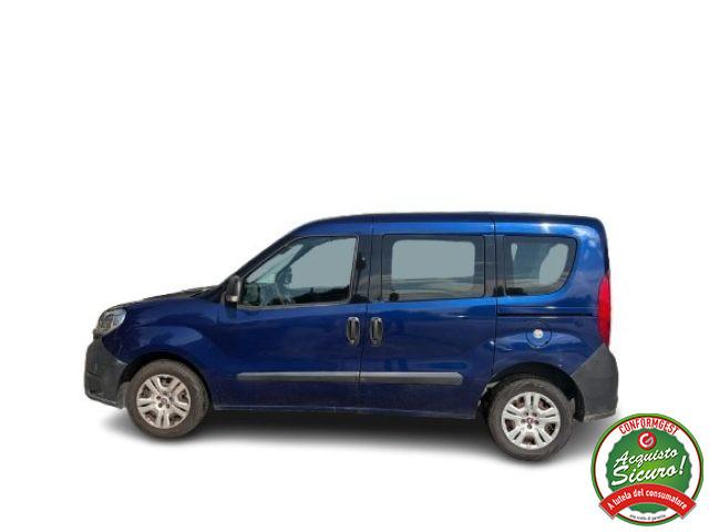 FIAT Doblo Doblò 1.6 MJT 16V 105CV Easy Autocarro Iva Inclusa