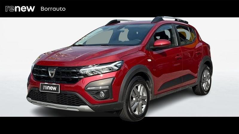Dacia Sandero Stepway 1.0 tce Comfort Eco-g 100cv Stepway 1.0 tce ECO-G Comfort