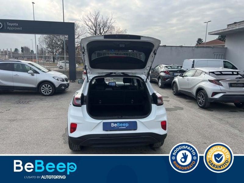 Ford Puma 1.0 ECOBOOST H TITANIUM X S&S 125CV