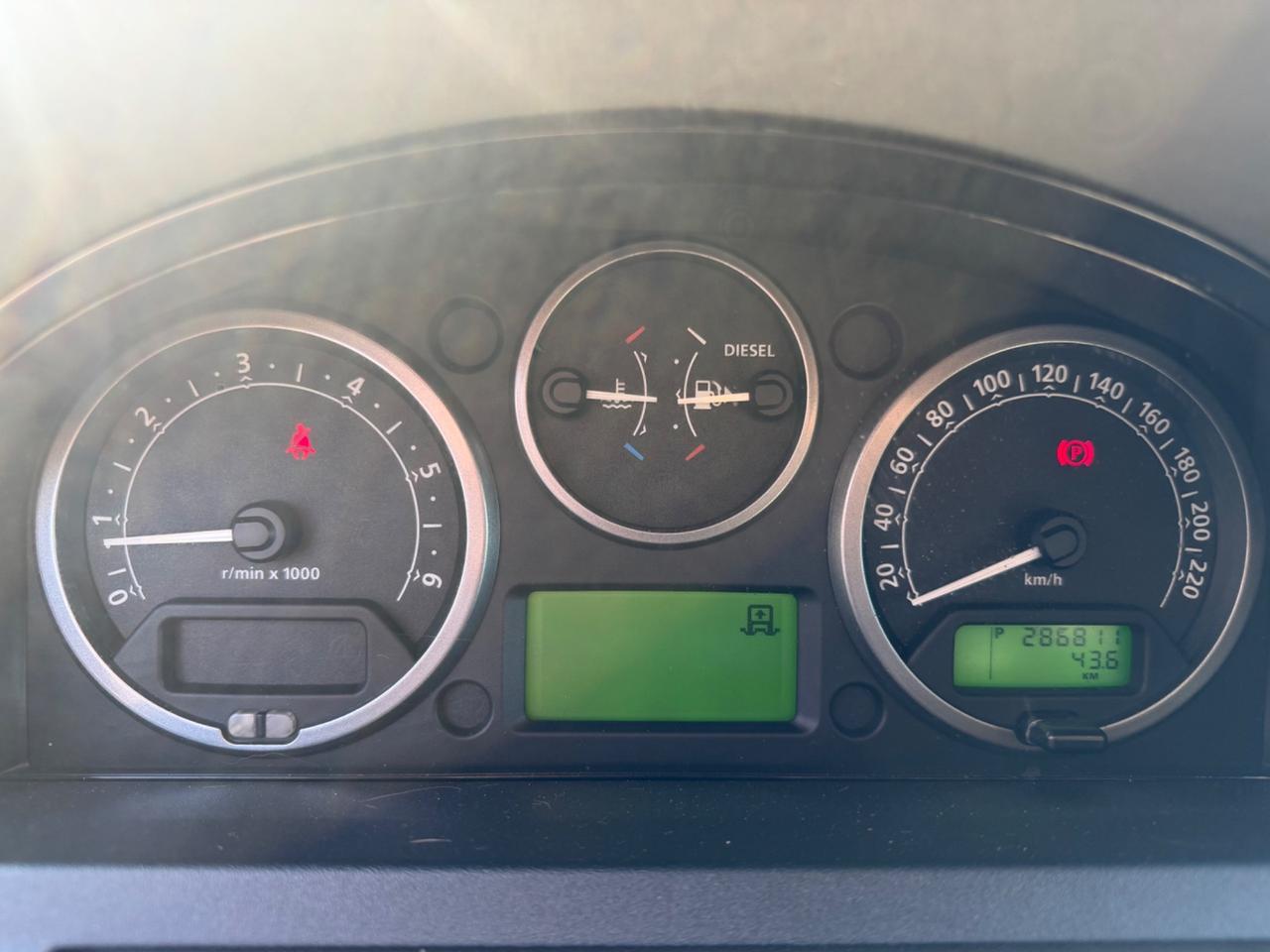 Land Rover Range Sport 2.7 TDV6 HSE