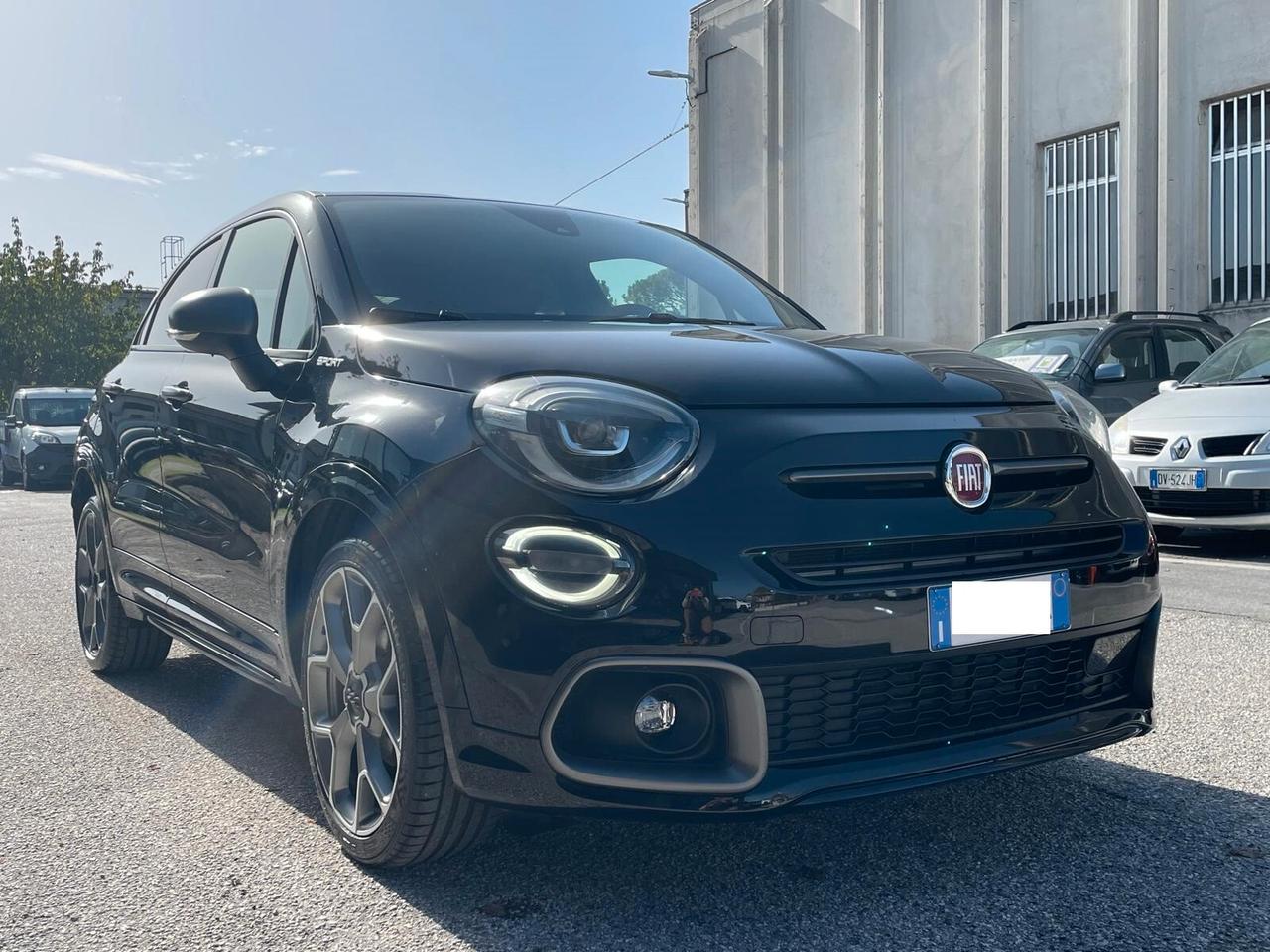 Fiat 500X 1.0 T3 120 CV Sport