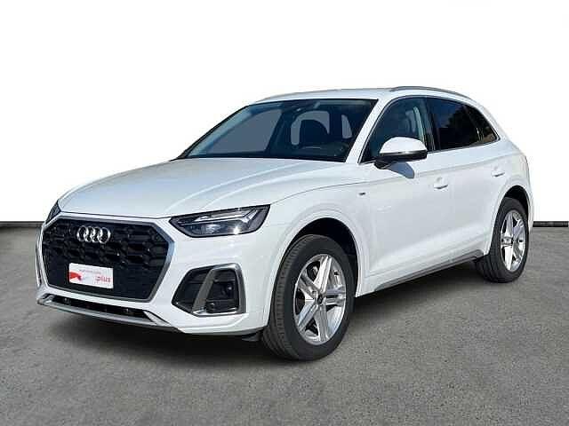 Audi Q5 40 TDI 204 CV quattro S tronic S line