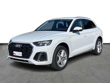 Audi Q5 40 TDI 204 CV quattro S tronic S line