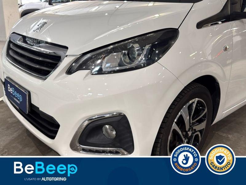 Peugeot 108 5P 1.0 VTI ALLURE ETG5 E6