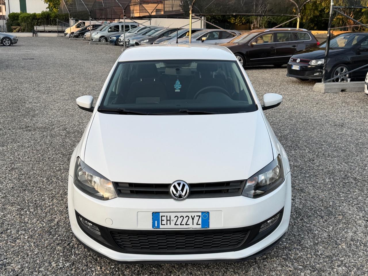 Volkswagen Polo 1.2 TDI 75 CV