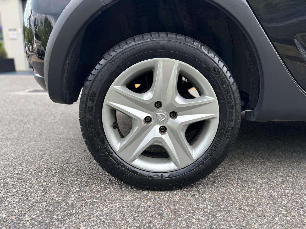 Dacia Sandero Stepway 900 TCe 12V 90CV Prestige
