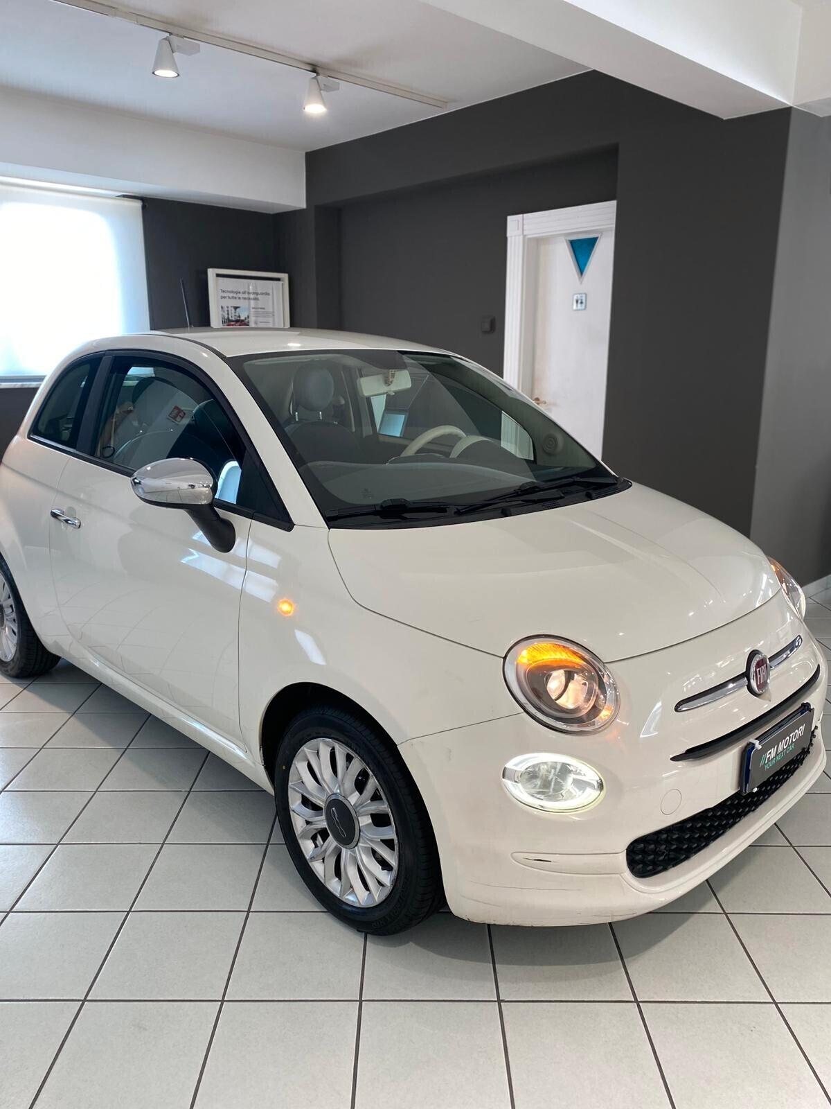 Fiat 500 1.2 EasyPower Lounge