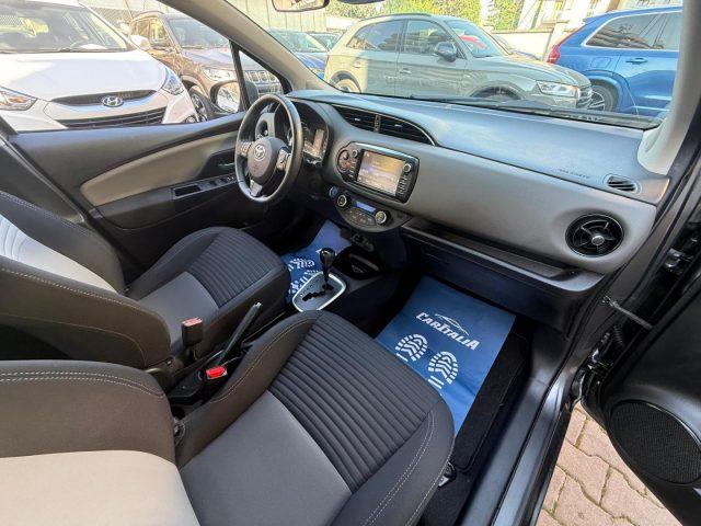 TOYOTA Yaris 1.5 Hybrid 5 porte Toyota Team