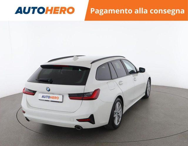 BMW 316 d 48V Touring Business Advantage