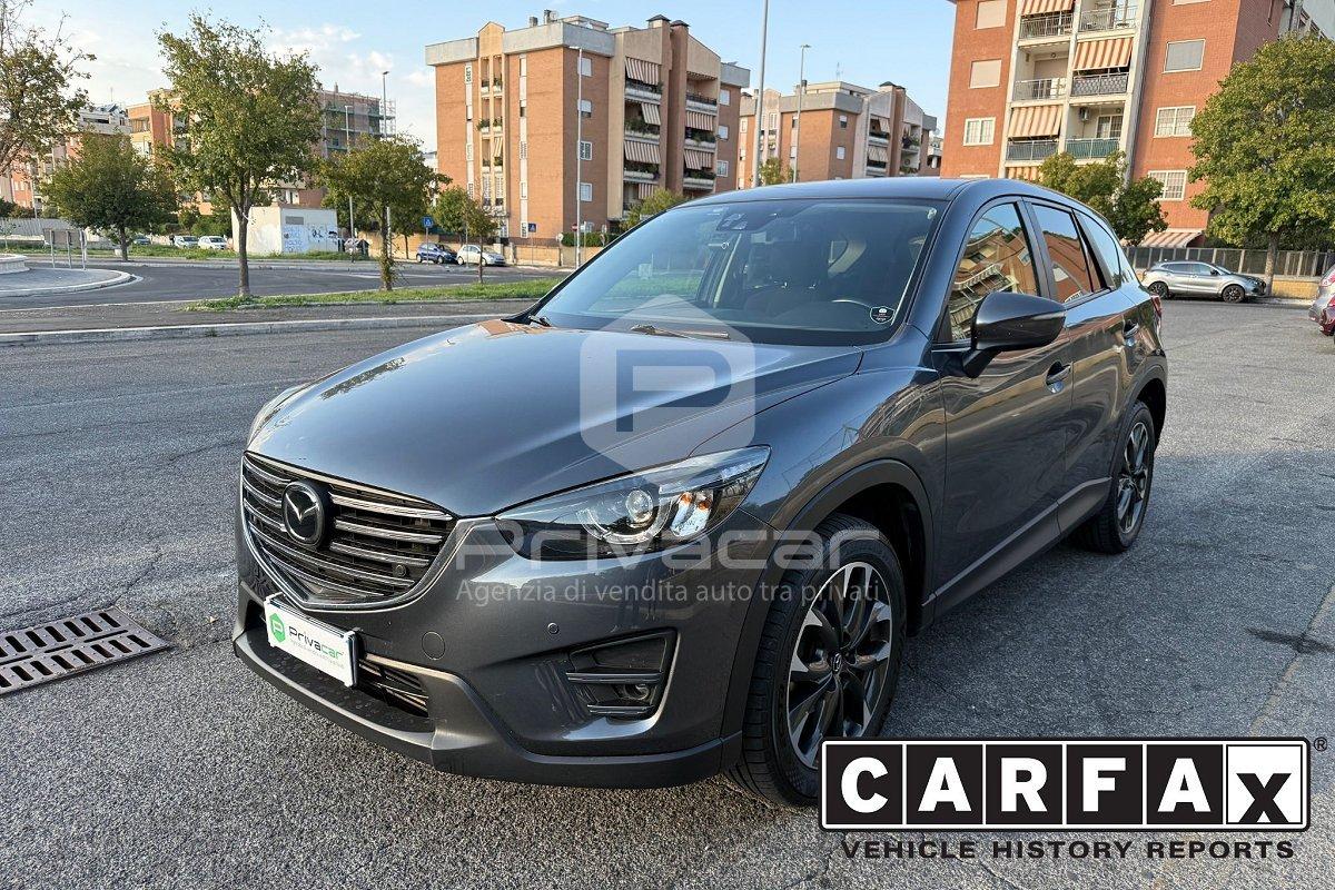 MAZDA CX-5 2.2L Skyactiv-D 175CV 4WD Exceed