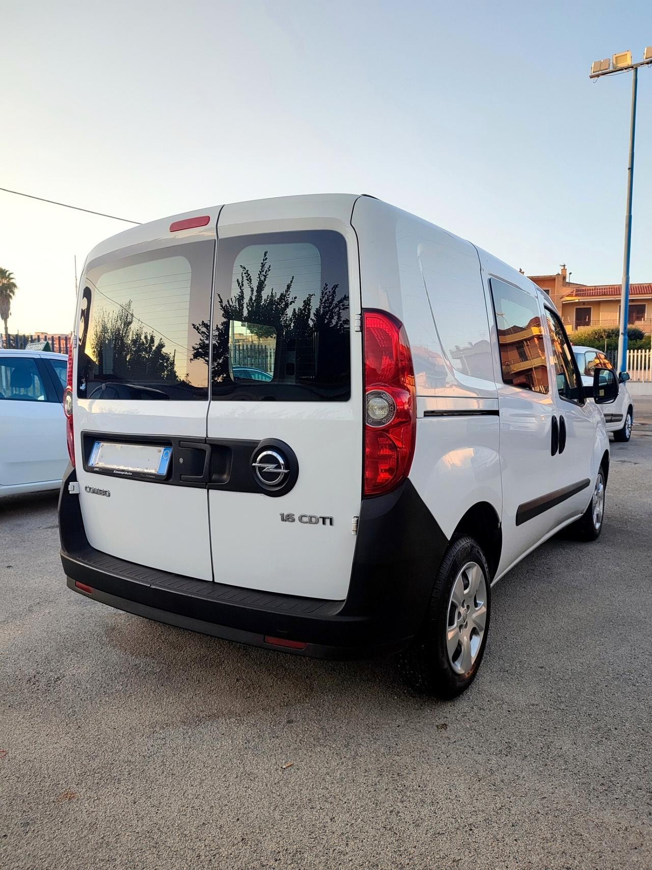Opel Combo 1.6 CDTI 105CV Van