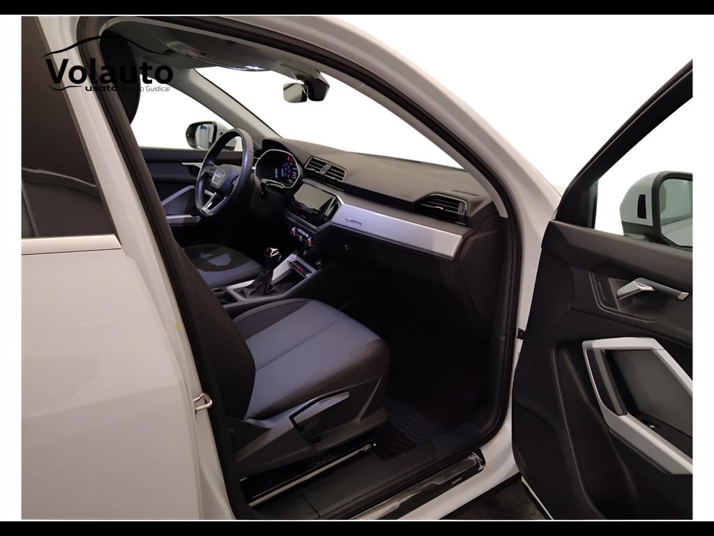 AUDI Q3 I 2019 Sportback - Q3 Sportback 35 2.0 tdi Business Plus